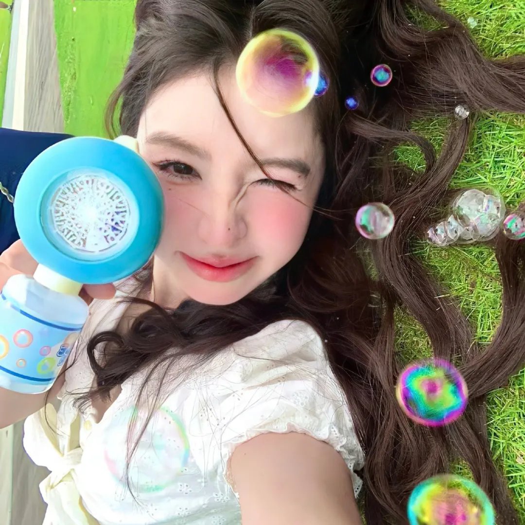 追着彩虹的我们